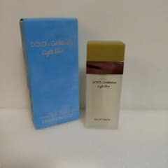 【新品未使用】DOLCE & GABBANA オードトワレのサムネイル