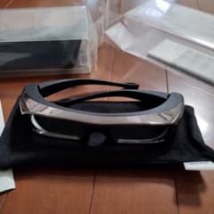 SONY 3Dメガネ TDG-BR100 2個セットのサムネイル