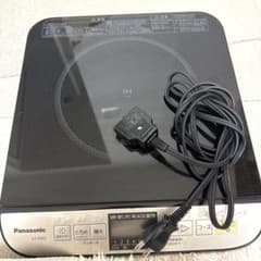 Panasonic 卓上IH調理器 KZ-PH33 2019年製のサムネイル