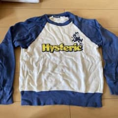ヒステリックグラマー　スエットのサムネイル
