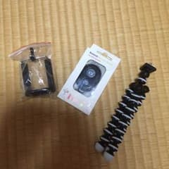 カメラ 三脚 ミニのサムネイル