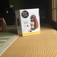 [新品/未開封]ネスカフェ ドルチェグスト ジェニオ2のサムネイル