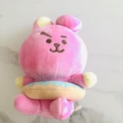 BTS BT21 봉제 인형 SWEET MAGIC
