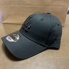 NEW ERA ベースボールキャップ ブラック（LA）ドジャースのサムネイル