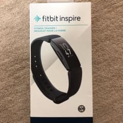 fitbit inspireのサムネイル