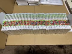 ドラゴンボール全巻 未読品のサムネイル