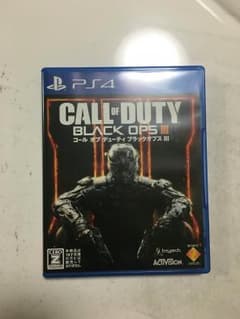 CALL OF DUTY BLACK OPS3のサムネイル