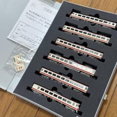 TOMIX Nゲージ 鉄道模型 6両編成のサムネイル
