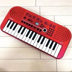 CASIO ミニ鍵盤 電子キーボード 32鍵盤 UK-01 - メルカリ