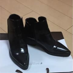 ZARA  サイドゴアブーツ  38のサムネイル