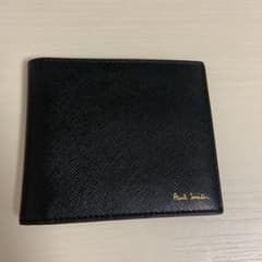 二つ折り財布（小銭入れなし）のサムネイル