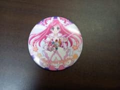 Yes!プリキュア5GoGo! キュアドリーム 缶バッジのサムネイル