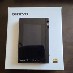 大特価 32GBSDカード付属 Onkyo DP-S1rubato ハイレゾ対応のサムネイル