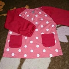お砂場遊びに着るお洋服☆のサムネイル