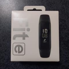 新品未開封 SAMSUNG GALAXY FIT E BLACKのサムネイル