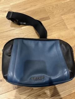 コーチ　ショルダーバックのサムネイル