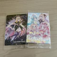 プリキュアウエハース キュアアルカナシャドウ 名探偵プリキュア SSR
