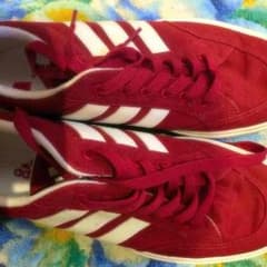 あおっくまさん専用adidasシューズのサムネイル