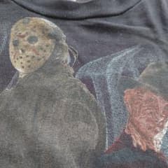 ジェイソンVSフレディ　Ｔシャツのサムネイル