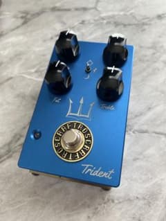 CRAFTROS Trident ギターエフェクター - メルカリ