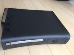 xbox360本体+HDD  HDMIタイプ 送料込みのサムネイル