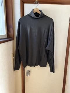 nonnotte Oversized Long Sleeve ノノット ウール - メルカリ