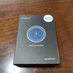 iWALK モバイルバッテリーのサムネイル