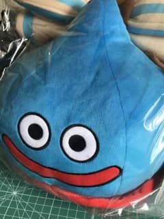 新品未開封 ドラゴンクエストタクト スラクト 公式 ぬいぐるみ タグ付きのサムネイル