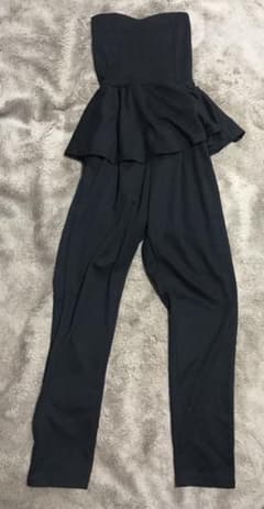 オールインワン 黒のサムネイル