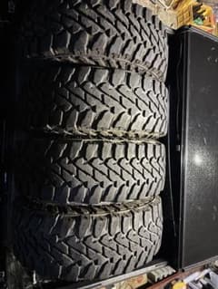 285/70r17 ジオランダーG003 4本 GUN125 プラド 285/70r17 ジオランダーG003 4本 GUN125 プラド - メルカリ