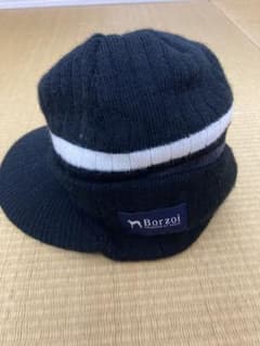 borzoi ゴルフニットキャップ kascoのサムネイル