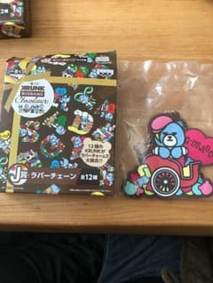 BIGBANG 一番くじ ラバーチェーン ジヨンのサムネイル