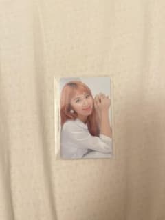 TWICE CHAEYOUNG BDZ フォトカードのサムネイル
