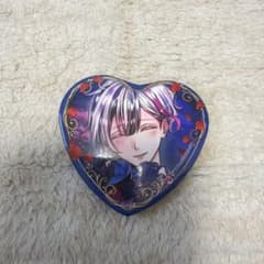 あくねこ ベリアン 缶バッジ - メルカリ