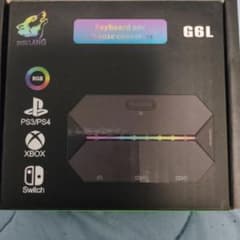 Switch, PlayStation, Xbox converter