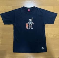 ビンテージ古着　ROC STAR Tシャツ ブラック Lのサムネイル