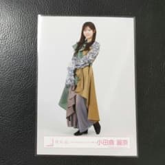 小田倉麗奈 13th BACKS 緑 生写真 櫻坂 - メルカリ