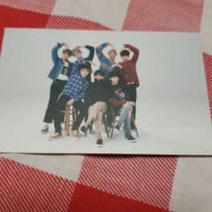 BTS 君に届く 会場限定　トレカのサムネイル