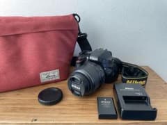 Nikon ニコン D5100 デジタル一眼レフカメラのサムネイル