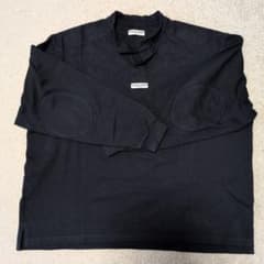 CAHLUMN ネイビー 長袖シャツ Lのサムネイル