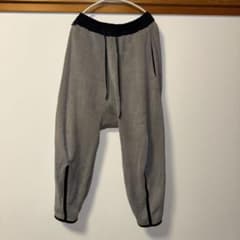 •中古• BYBORRE テーパードクロップパンツ Lsize バイボレ 中古• BYBORRE テーパードクロップパンツ Lsize バイボレ - メルカリ