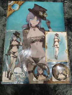 閃乱カグラスチームパンク ガールくじ　A賞アクリルビッグフィギュア　5種類セット 閃乱カグラ』スチームパンク ガールくじ – daypro