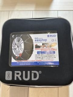 RUD compact easytop 金属タイヤチェーンのサムネイル