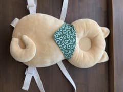 赤ちゃん 転倒防止 リュックのサムネイル