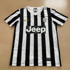 希少！NIKE ナイキ Juventus ユベントス 13-14 ユニフォーム 希少！NIKE ナイキ Juventus ユベントス 13-14 ユニフォーム - メルカリ