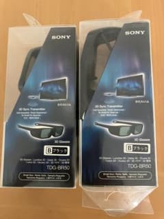 SONY 3Dグラス TDG-BR50のサムネイル