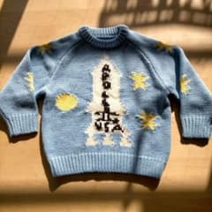 ダニーのKIDSセーター 130cm - メルカリ