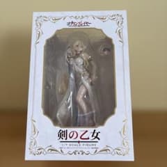 미품 AniGift 고블린 슬레이어 검의 처녀 1/7 피규어 개봉 완료