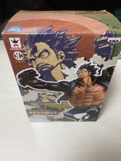 ONE PIECEフィギュア　バウンドマンのサムネイル
