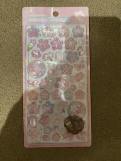 ♡ふわりん♡娘のシール整理中様 リクエスト 2点 まとめ商品のサムネイル